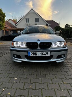 BMW e46 330i - 2