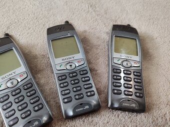 Sony CMD J6 - RETRO - 2