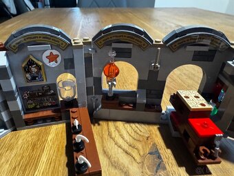 Lego bradavicky hrad Harry Potter - 2