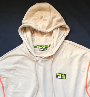 PÁNSKÁ MIKINA - FILA-VR/46-vel.L - 2