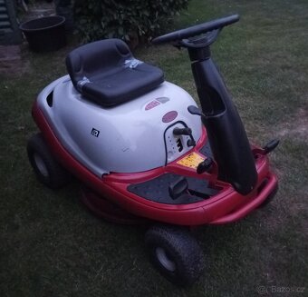 Sekací traktůrek MTD gutbrot - 2