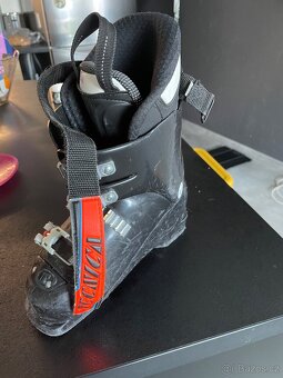 Prodám lyžáky Tecnica, vel 32-33 - 2