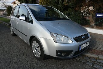 FORD C-MAX 1.6 BENZIN,2006,VELMI SLUŠNY STAV. - 2