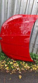 Predni kapota skoda octavia IV 5E3 - 2