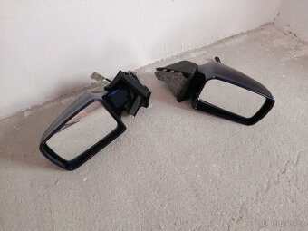 Suzuki Burgman 650 zrcátka - 2