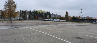 Pronájem parkovacích míst (plochy) Jindřichův Hradec - 2
