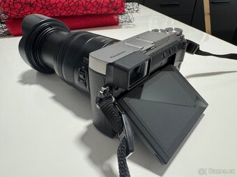 Panasonic Lumix DMC-GX80 - 2