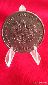 Konvolut mincí Polska,Slovenska,Jugoslavie-č.1(7ks) - 2