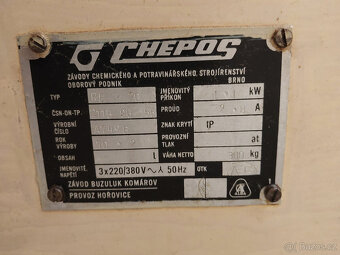 Kuchyňský robot - 2