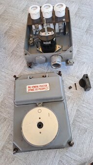 Vačkový spínač SEZ TYP S25 JI - 2