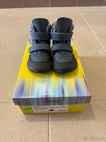 Zimní dětské boty vel.25 - 2