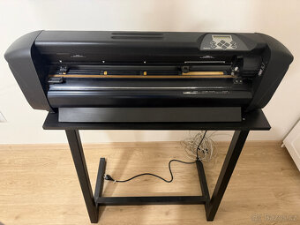 PLOTR SUMMA D60R + STOLEK + SOFTWARE - 2