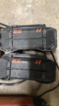 HILTI Akumulátorové vrtací kladivo TE 30-22 Nuron - 2