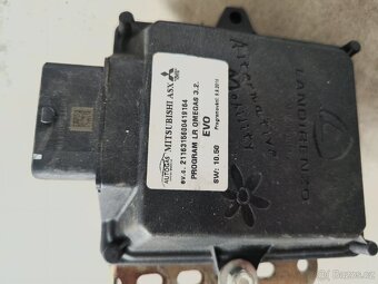 LPG zástavba Landi Renzo Evo 4V - 2