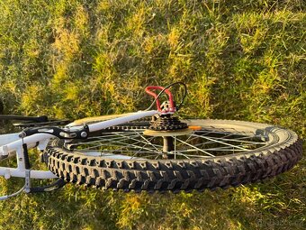 Dětské kolo rám 24 - 2