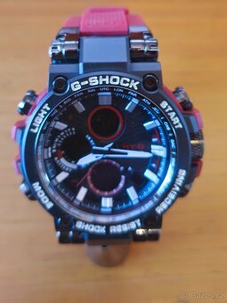 CASIO G-SHOCk - 2