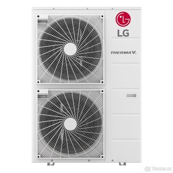 Tepelné čerpadlo LG Therma V Monoblock S 16 kW záruka 7 let - 2