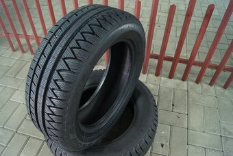 Zimní sada nových pneu 205/55/16 ALPIN3 - 2