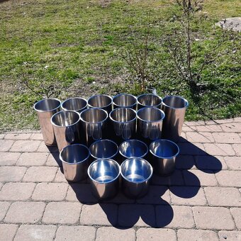 Nerezová vložka do gastro termovárnice 10l - 2