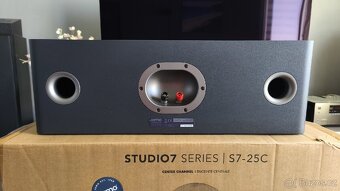 Centrální reproduktor Jamo - 2