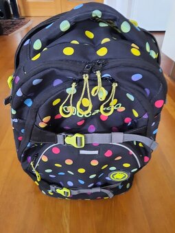 Dívčí školní batoh Coocazoo Scale Rale - 2