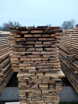 Prkna, stavební prkna - 2