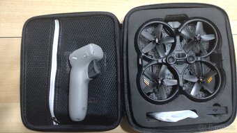 DJI AVATA + příslušenství ( bez brýlí) - 2