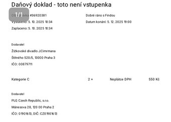 Dobré ráno s Findou - 2