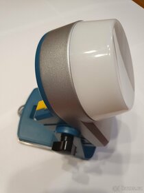 Aku přenosné LED světlo ULE1600 MILWAUKEE - 2