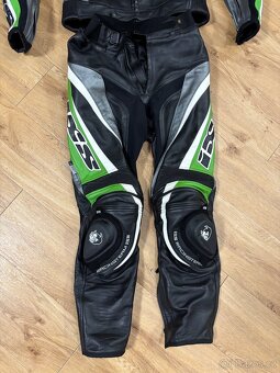 Kožená dvoudílná kombiníze IXS - 2