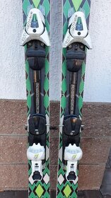 Lyže Stöckli Y85 délka 177cm - 2