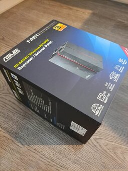 Dvoupásmový repeater ASUS RP-AC68U - 2