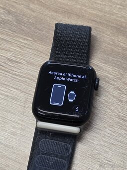 Apple watch SE 2 generace 40mm - 2