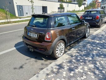 MINI COOPER SD 2012 2.0d - 2
