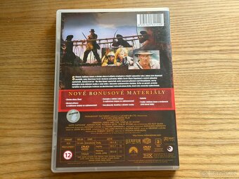 DVD Indiana Jones 2 a Chrám zkázy, dabing+titulky, 100% - 2