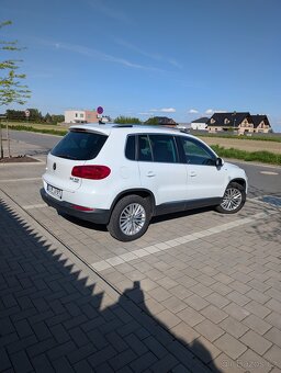 VW Tiguan 2.0 TDI, 103 kW, 140 PS, r.2014, v. CUP, 152 tkm. - 2