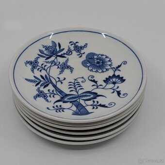 Cibulákové talíře - 2