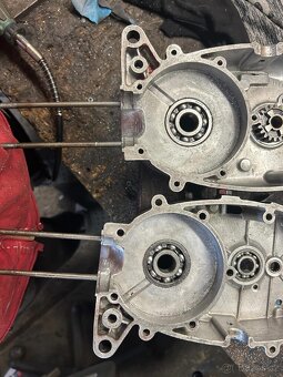 Set 70ccm Jawa 50 - 2