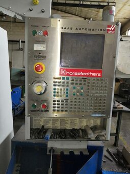 Obráběcí centrum (vertikální) HAAS VF2 (7562) - 2