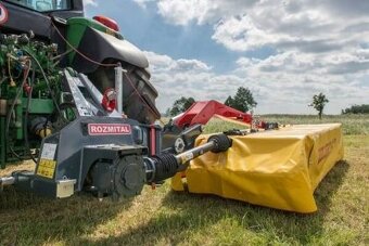 Disková sekačka Rožmitál SD-300 - 2