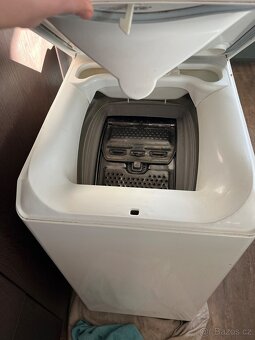 Pračka s horním plněním - 2