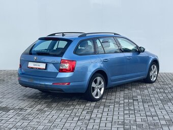 Škoda Octavia Combi 2.0 TDI / 110 kW Style Plus - 2