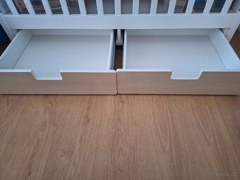 Dětská postýlka Ikea Stuva - 2