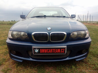 PRODÁM DÍLY Z VOZU E46 325CI COUPE M-PAKET - 2