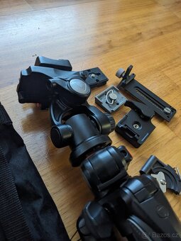 Kvalitní Stativ/Trojnožka Vanguard Alta Pro 263AP - 2