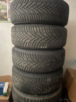 Alu kola 5x 112 R 16” - 2