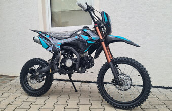 Pitbike KXD GT-140S, kola 17/14,El. starter, Motor Honda DAX - 2