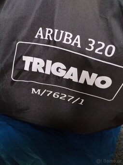Nafukovací předstan Trigano Aruba 320 - 2