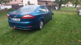 Prodám Ford Mondeo IV - 2