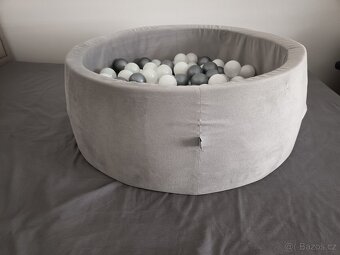 Suchý bazének ElisDesign - 2